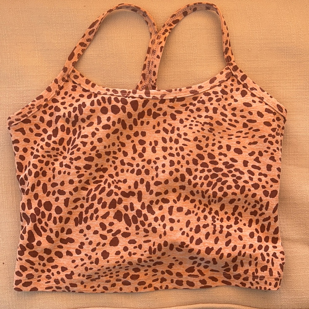 Beyond yoga top